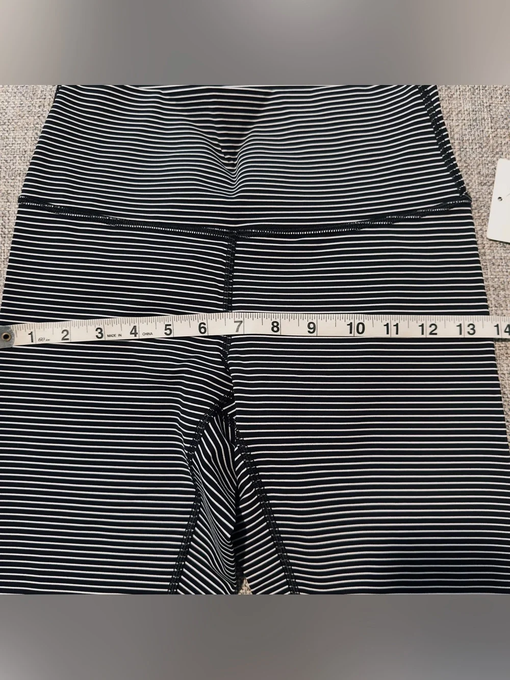 NWT Lululemon Wunder Under HR Crop 21